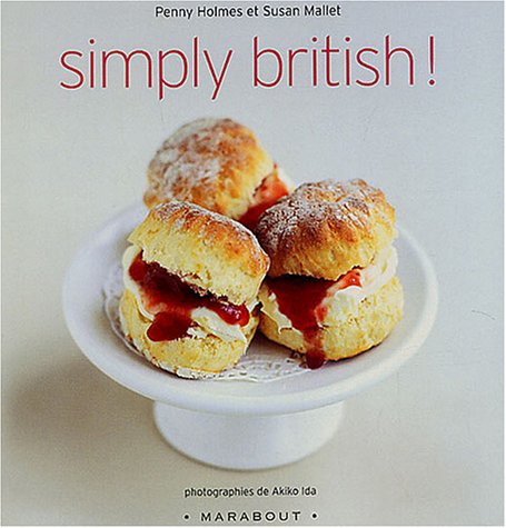 couverture de : Simply british