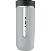 Nespresso NOMAD Seyahat Kupası Akuamarin Mavi Termo Kupa, Yalıtımlı Kupa, Sızdırmaz, Large 540 ml