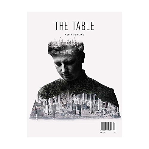 Preisvergleich Produktbild THE TABLE - Kevin Fehling
