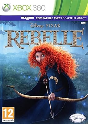 Disney Rebelle - Le jeu vidéo