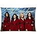 Produktbild Tt-shop Soft Zippered Pillowcase/Kissenbezüge Pillow case/Kissenbezüge Cover 20*30 Inch (One Size) Pretty Little Liars: Season 1 Poster Pattern Fashion Design