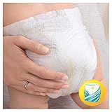 Pampers Premium Protection New Baby Gr. 0 (Micro), 1-2,5 kg Tragepack, 24 Windeln - 5