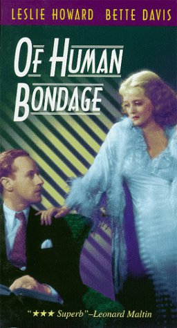 Preisvergleich Produktbild Of Human Bondage [VHS]