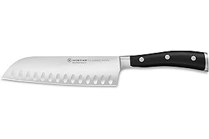 WÜSTHOF Classic Ikon Santoku 17 cm