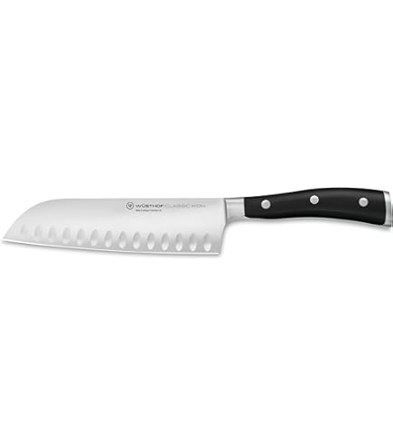 F.DICK Ceppo 4 knives 5 pezzi 1905 (coltello per cuoco, coltello Santoku, coltello per pane, spelucchino) 8197200