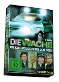 Die Wache - Staffel 1, Folgen 14-26 [3 DVDs] - Hans Heinz Moser
