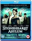 Stonehearst Asylum [Blu-ray + UV Copy] [2015]