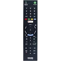 ALLIMITY RMT-TX300E Remplacement de la télécommande pour Sony Bravia TV