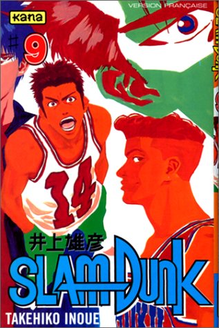 Slam Dunk — Tome 9