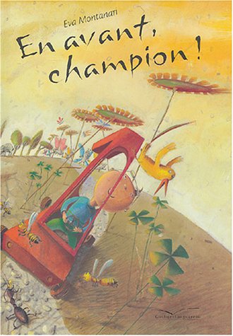 couverture de : En avant, champion !