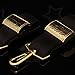 Ju-Ju-Be Be Connected Stroller Clips Pushchair Attachment (Gold/Black)