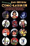 Cover zum Buch Das große Comic-Lexikon