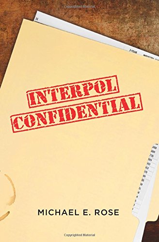 Interpol Confidential Interpol Confidential
