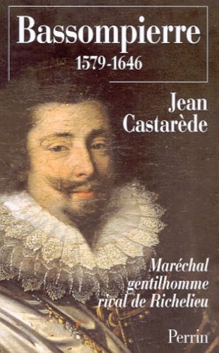 couverture de : Bassompierre