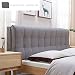Produktbild Bett Kopfstützen, Weiche Rucksäcke, Stoffkissen, Bettdecken, Leinen,G-210 * 12 * 58cm