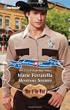 Cover zum Buch Montana Sheriff by Marie Ferrarella