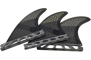 UPSURF Tavola Da Surf FUTURE 3pinne Lana Di Vetro Fare Surf Tavola Pinne Di Propulsore Set Favo