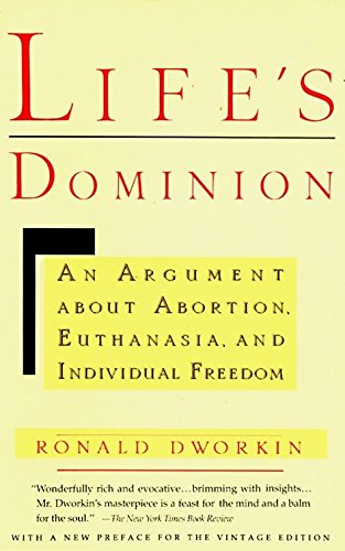 Cropswap.co.nz Life's Dominion: An Argument About Abortion, Euthanasia, And Individual Freedom Image