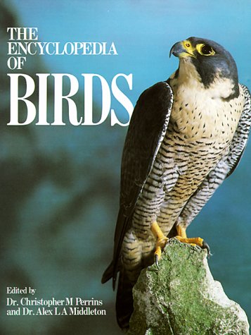 The Encyclopedia of Birds livre