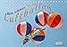 Produktbild Mein schöner bunter Luftballon (Tischkalender 2019 DIN A5 quer): Luftballons, auf der ganzen Welt beliebte Spielzeuge und Werbeträger. (Monatskalender, 14 Seiten ) (CALVENDO Kunst)