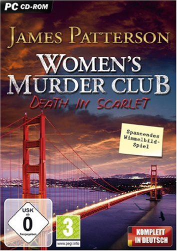 Preisvergleich Produktbild Womens Murder Club: Death in Scarlet