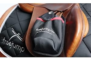 freejump Steigbügeltasche - schwarz/rot Größe/Farbe * / schwarz/rot