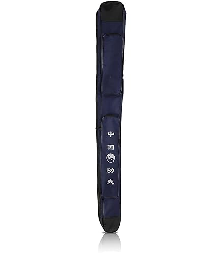 Sac De Transport Pour Sabre Laser - Toile Imperméable, Bandeoulière, Jusqu'à 105 Cm
