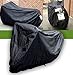 Produktbild 1PLUS Motorrad Abdeckplane Faltgarage Motorradgarage, L-XL, 600D Polyestergarn