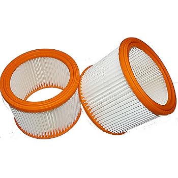 Patronen Filter Passend Für Nilfisk Aero 20, 25, 26, 35, 400, 440, 640