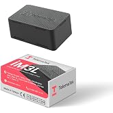 TelemaTek İM3L Otonom GSM/GPS/Wi-Fi Takip Cihazı, &Ccedil;ift SİM, 5 Yıl Pil &Ouml;mr&uuml;, Aboneliksiz