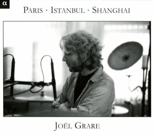 Paris -Istanbul - Shangaï