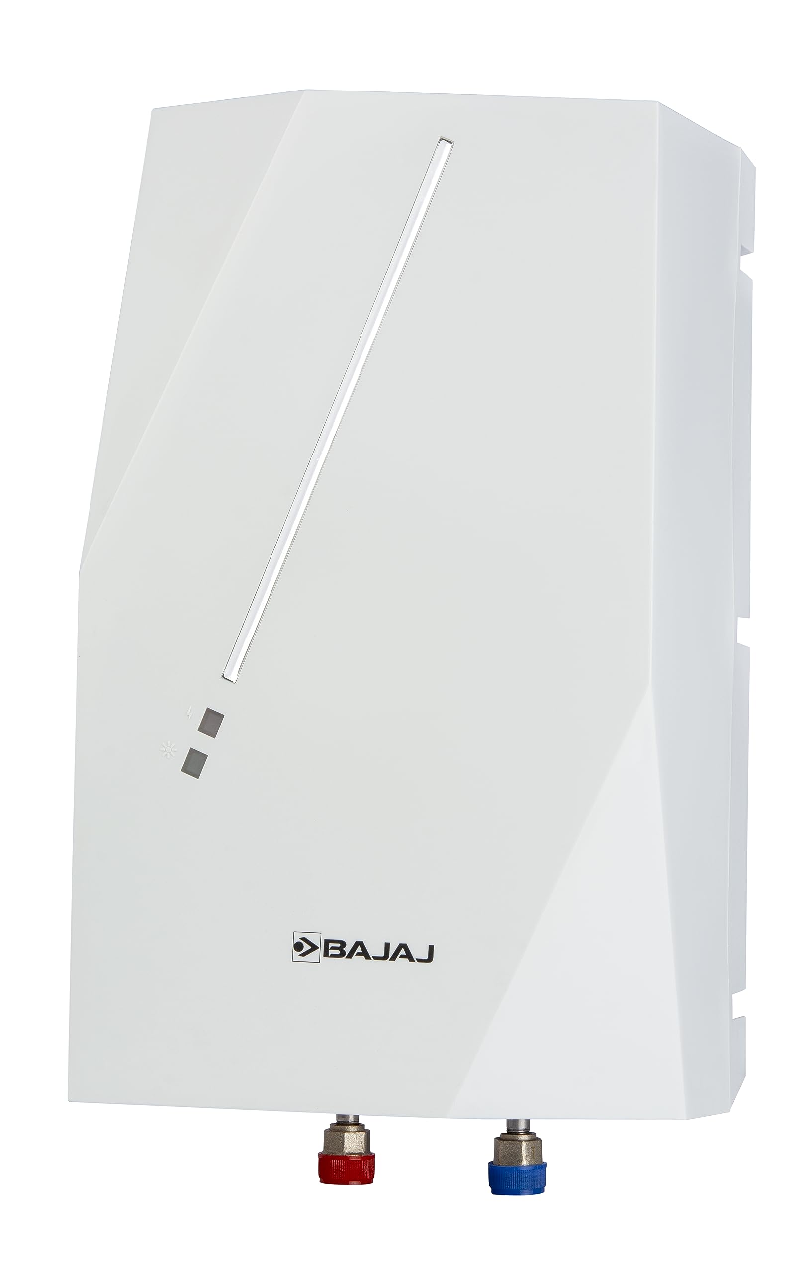 Bajaj Skive 5L Instant Water Heater for home|High Grade SS Tank|Multiple Safety System|Suitable for HighRise|Shock Resistant|
