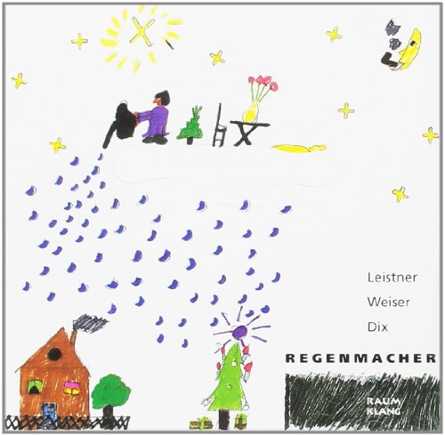Preisvergleich Produktbild Chopin / Leistner:Regenmacher [l