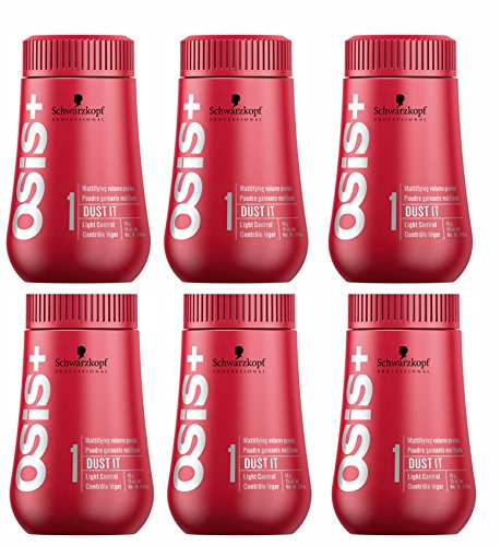 Schwarzkopf Professional Osis+ Dust It 10g 6er Pck