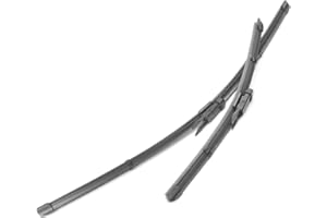 GZYF Wiper Blade, Front 24" + 15" Windshield Wiper for Nissan Qashqai J10/ Dualis 2006-2013