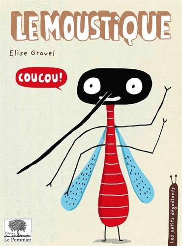 couverture de : Le moustique