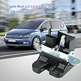 heckklappenschloss touran 1t Bitte überprüfen Sie, ob Ihre OE-Nummer und Ihr Automodell mit denen des Artikels identisch sind.