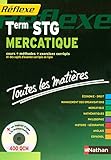 Image de MERCATIQUE TERM STG + CD (REFL