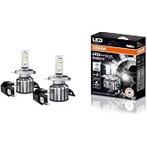 Osram H4/H19 Led Xenon%300 Bright 4 Yıl Garantili 19w - 12v (2 Adet Far İ&ccedil;in)