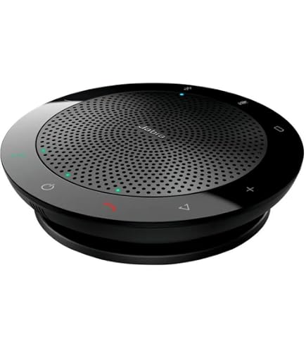 J5create JVU368 Webcam 360° Con AI E Vivavoce: La Riunione Intelligente, A 360° E Senza Pensieri!