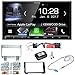 Produktbild Kenwood DMX-7017BTS Apple CarPlay Android Auto Bluetooth Freisprecheinrichtung USB MP3 Autoradio Moniceiver Touchscreen Einbauset für Kia Cee'd ED