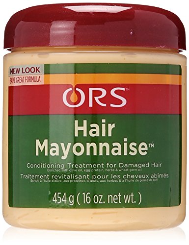 Organic Root Stimulator The Original Hair Mayonnaise Treatment for Damaged Hair Organic 473 ml