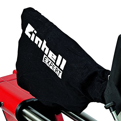 Einhell Zug Kapp Gehrungssäge TE-SM 2534 Dual (1800 W, Sägeblatt Ø 250 mm, Schnittbreite 310 mm, Softstart, schwenkbarer Sägekopf, Laser, LED-Licht) - 11
