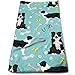 Produktbild OQUYCZ Border Collie Tennis Balls Super Soft, Machine Washable and Highly Absorbent,Towel(Wash Clothes, Face Towels, Fingertip Towels for Home, Gym or Sports