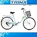 Produktbild CITYFAHRRAD 24 Zoll TRINX CUTE 2.0 Damenrad Lady Shimano 7.Gang Mädchen FAHRRAD