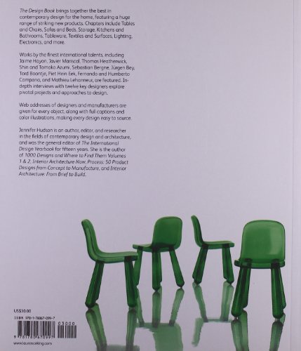 The Design Book: 1000 New Designs for the Home and Where to Find Them The Design Book: 1000 New Designs for the Home and Where to Find Them