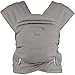 New 2015 Caboo Organic Baby Carrier, Steel Marl