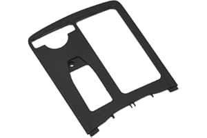 ACAMPTAR Auto Getr？Nke Becher Halter Mittel Konsolen Becher Halter Tablett Warenlager für Mercedes für W204 C-Klasse E Klasse 2046800107