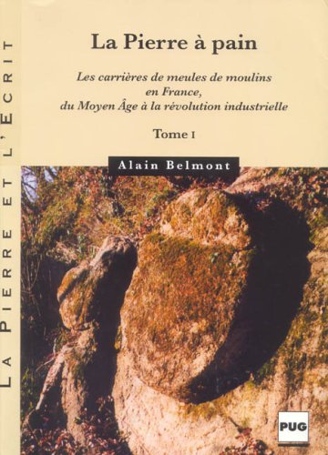 couverture de : Pierre &agrave; pain, La