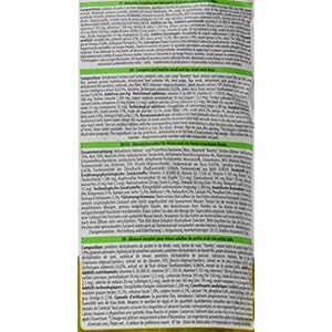 Natural Trainer Trainer Natural Small Manzo Riso GR. 800 Cibo Secco per Cani, Multicolore, Unica